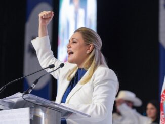 Maru Campos endurece postura contra Morena y advierte sobre avance de la “narcopolítica” en México