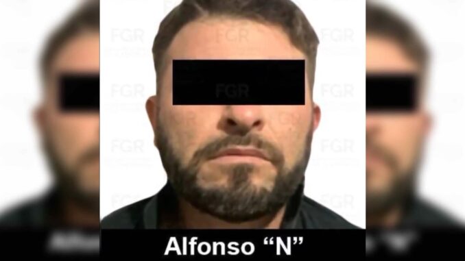 Capturan en Michoacán a “El Repollo”, presunto operador criminal buscado por Estados Unidos