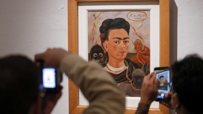 Museo Dolores Olmedo reabre con obras maestras de Kahlo y Rivera a días del Mundial