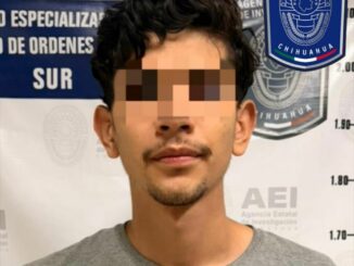 Captura AEI en Sonora a prófugo por agresión sexual cometida en Parral