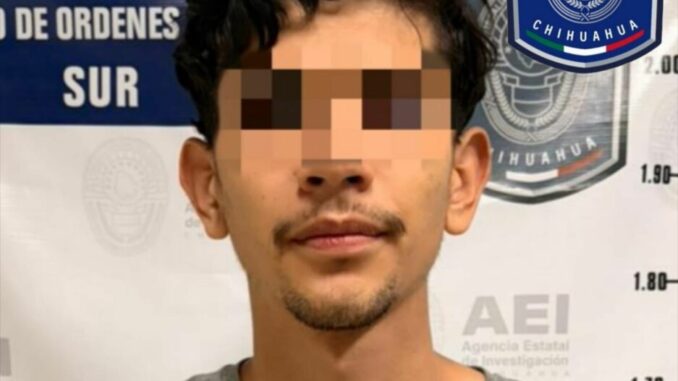 Captura AEI en Sonora a prófugo por agresión sexual cometida en Parral