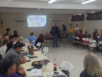 Capacitan en prevención de la violencia en la Secundaria Técnica 91