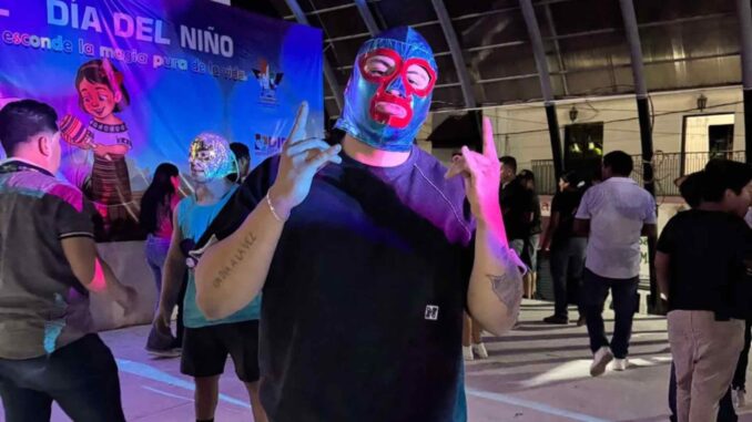 Muere el luchador Tempo tras accidente en Iztacalco