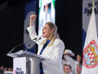 Maru Campos acusa a Morena de construir un ‘narcogobierno’