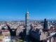 Rescatan a 9 personas que se quedaron atrapadas en elevador de la Torre Latinoamericana