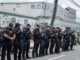 Decretan toque de queda en Newark tras disturbios frente centro de detención de migrantes