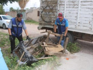 Estará Destilichadero en seis colonias durante primer semana de junio