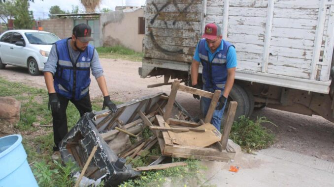 Estará Destilichadero en seis colonias durante primer semana de junio