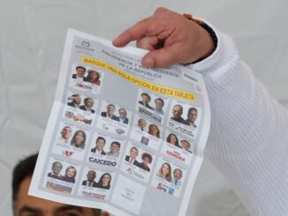 Inician las elecciones presidenciales de Colombia; 41 millones de ciudadanos están llamados a votar