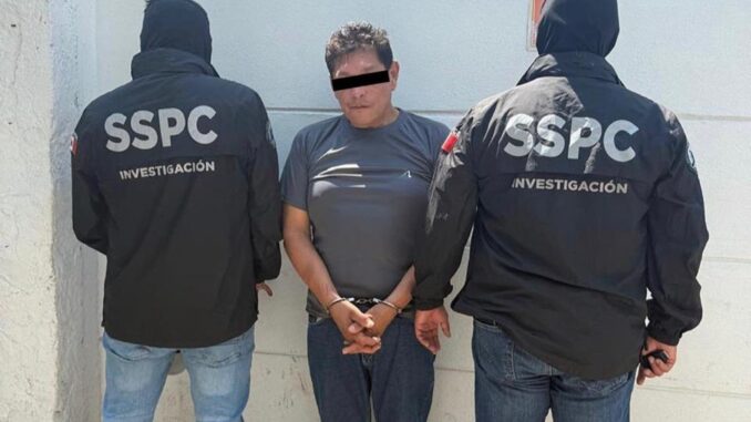 Cae Jesús «N», presidente municipal de Cuautla, Morelos