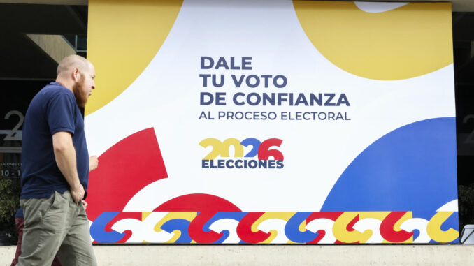 Zovatto: Colombia elige presidente entre la polarización, la violencia y la incertidumbre