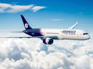 Aeroméxico y sindicato de sobrecargos pactan revisión contractual