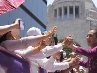 «Nada ni nadie va a detener la Transformación», asegura Sheinbaum en informe a dos años del triunfo electoral
