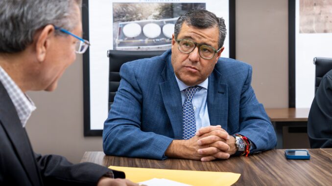 Muere director de la JMAS de Ciudad Juárez en trágico accidente carretero rumbo a Chihuahua