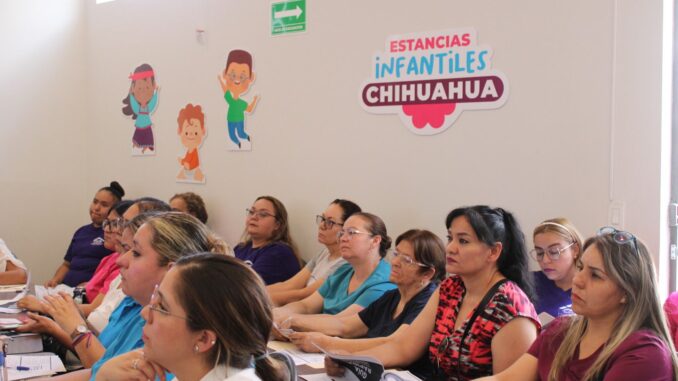 Fortalece Estado acompañamiento a Centros de Atención Infantil en proceso de licencia de funcionamiento