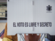 BMA advierte peligro ante nulidad electoral por injerencia extranjera