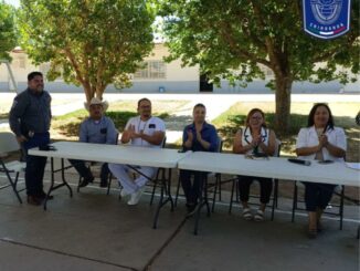 Comparte GOECHI Noroeste ‘Oficios y Profesiones’ con estudiantes de escuela primaria en NCG