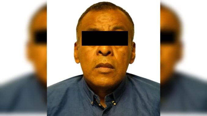 Detienen a Omar «N», presunto asesino del exdiputado Francisco Rojas en Edomex