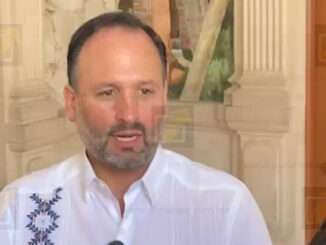 De la Peña cuestiona ausencia de Corral en audiencia y señala contradicción en proceso legal