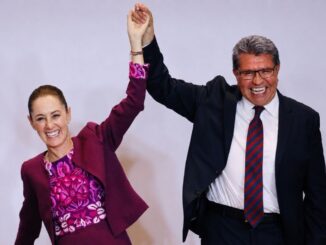 «Hizo lo correcto»: Monreal aplaude discurso de Sheinbaum contra ofensiva de EE.UU.