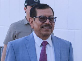 Sheinbaum afirma que la FGR deberá analizar las pruebas contra Gerardo Mérida Sánchez, tras audiencia en EE.UU.