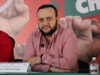 Presenta Arturo Medina plan “La Nueva Lucha del Campo Chihuahuense”; va por movimiento campesino más vivo y activo de los últimos tiempos