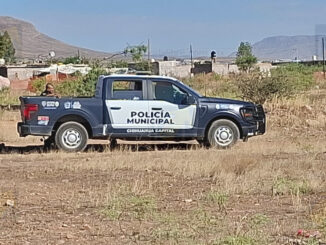 Hallan sin vida a rarámuri en predio cercano al Libramiento Oriente 