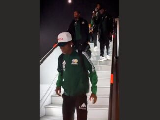 Sudáfrica, rival del Tricolor en el Mundial 2026, llega a México