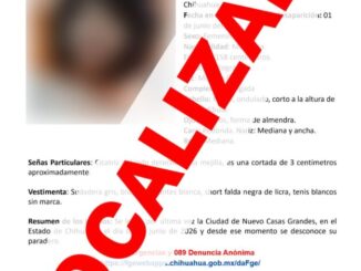 Localizan sana y salva a adolescente reportada como ausente en NCG
