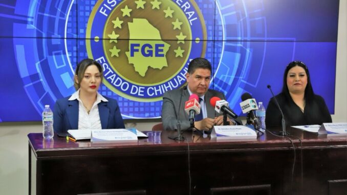 Obtiene FDZC 80 sentencias por el delito de robo en lo que va del 2026