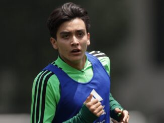 Gilberto Mora será el jugador más joven del Mundial 2026