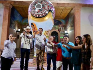 Fortalecen lazos turísticos y culturales Pueblos Mágicos de Casas Grandes y Guachochi