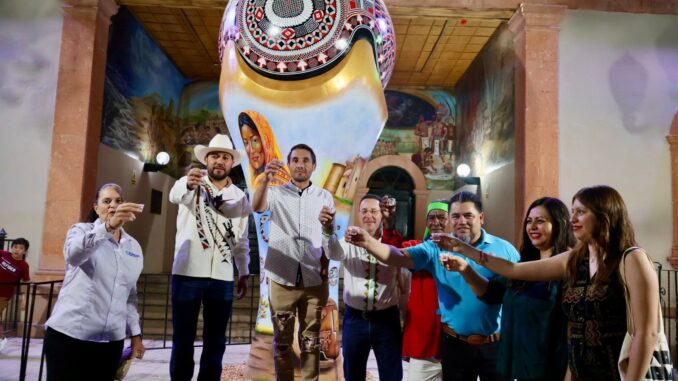 Fortalecen lazos turísticos y culturales Pueblos Mágicos de Casas Grandes y Guachochi