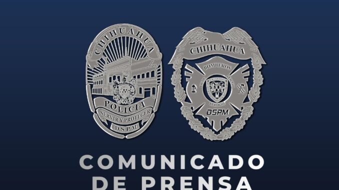 Presentan ante FGE a bombero por probable robo durante atención de incendio en Los Pinos