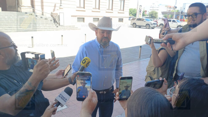 Chihuahua refuerza vigilancia sanitaria para impedir ingreso del gusano barrenador