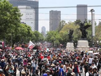 Sin avances reunión de la CNTE con Segob; exigen entrevista con Claudia Sheinbaum