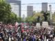 SSC CDMX abre investigaciones tras enfrentamientos durante marcha de la CNTE