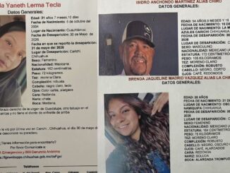 Localizan tres cuerpos en brecha de Santa Isabel