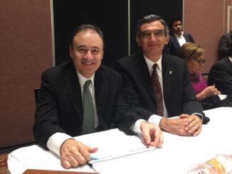LA Times: EE.UU. investiga a los gobernadores Alfonso Durazo y Américo Villarreal; ya les fue retirada la visa