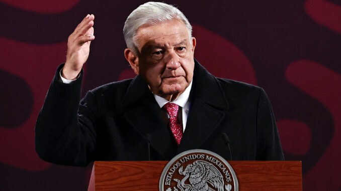«Por el bien de todos, que regrese el otro Trump»: López Obrador