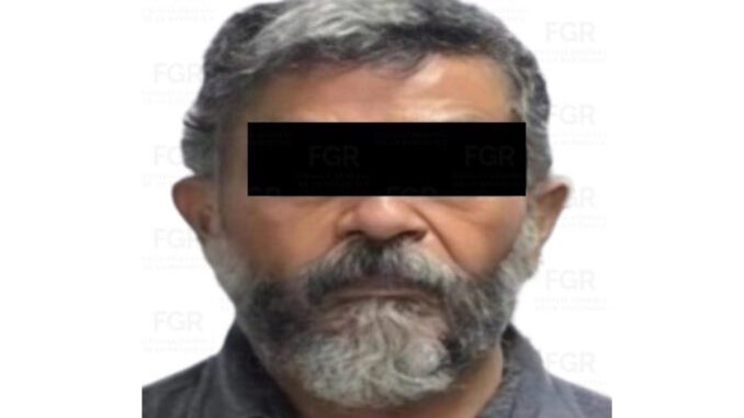 Detienen a Antonio Molina, excoordinador de cárceles federales ligado a red criminal de García Luna