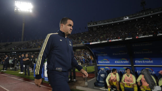 André Jardine y América ponen fin a una era victoriosa