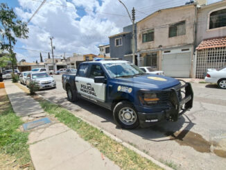 Hijo ataca a su madre y la deja herida  grave en la colonia San Patricio; lo detienen