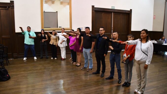 Eligen nueva Mesa Directiva Estatal de Asociaciones de Madres y Padres de Familia