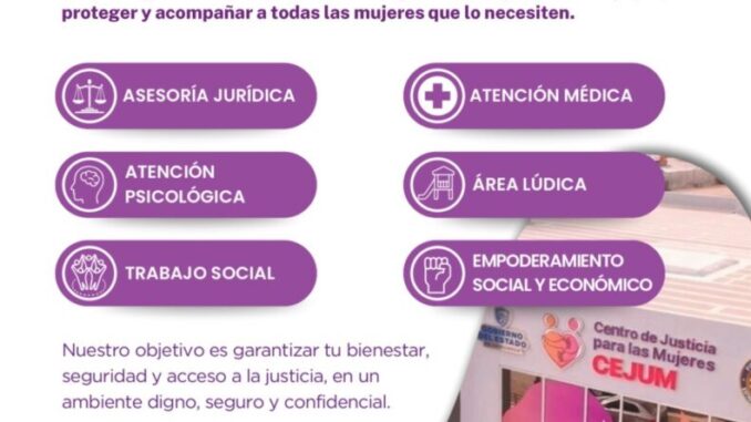 Da a conocer CEJUM Cuauhtémoc los servicios que brinda
