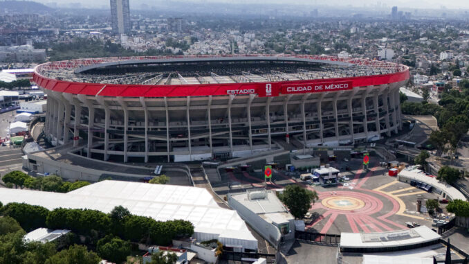 Gabriela Cuevas: México cumplió con las condiciones de FIFA para el Mundial 2026