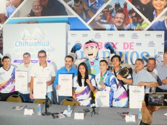 Presenta Municipio convocatoria del Torneo Box de Barrios 2026