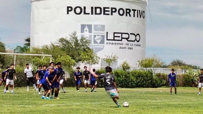FC Capital buscará el campeonato nacional en el Polideportivo Luis H. Álvarez