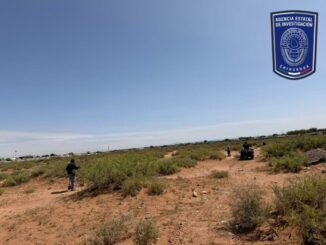 Encuentran dos osamentas en rastreo realizado por la Unidad de Ausentes en Cd. Juárez