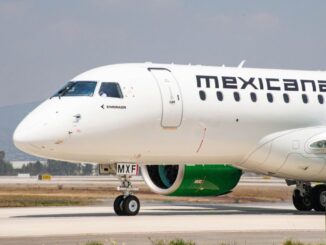 Mexicana estrena ruta hacia Acapulco desde el AIFA